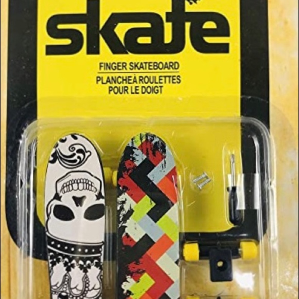 🛹 Tech Deck Skateboard Kit 🛹